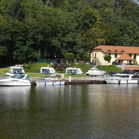 Marina Vltava Gæstehus