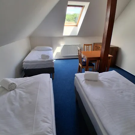 Pensjonat Marina Vltava 3*