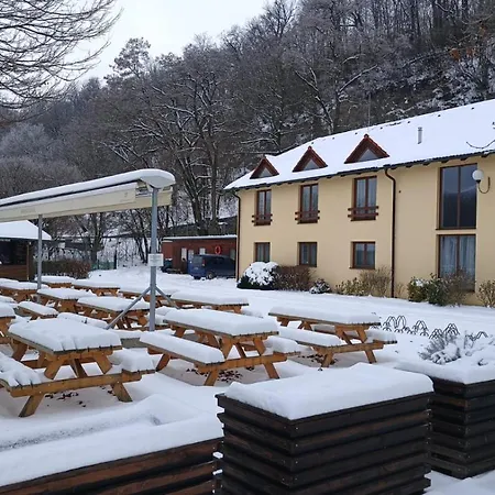 Marina Vltava Maison d'hôtes