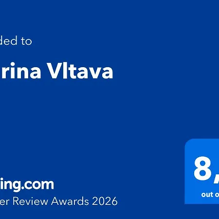 Marina Vltava Gæstehus Nelahozeves