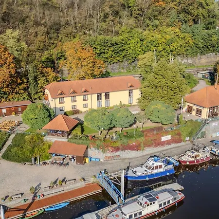 Marina Vltava Gæstehus 3*