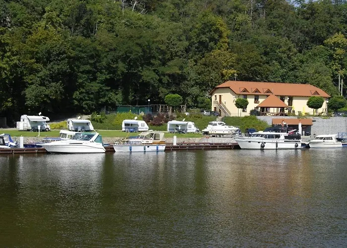 Marina Vltava Maison d'hôtes