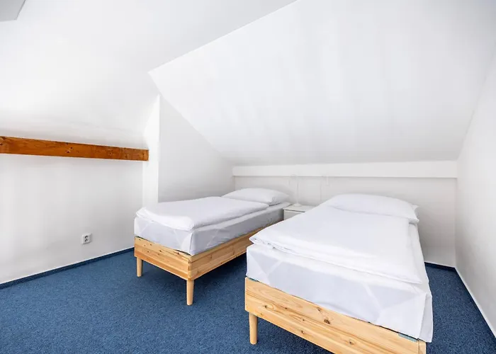 Marina Vltava ゲストハウス