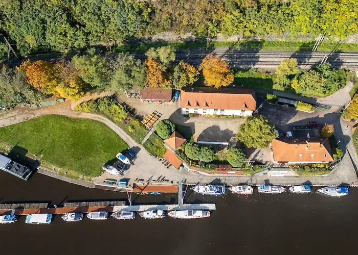 Marina Vltava 3*