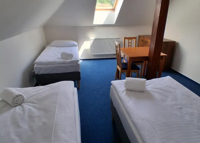 Maison d'hôtes Marina Vltava 3*