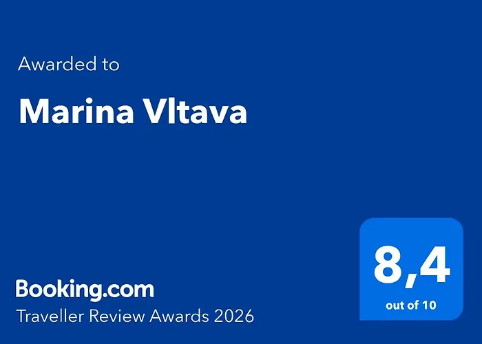 Marina Vltava ゲストハウス Nelahozeves